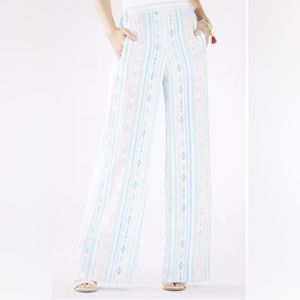 BCBGMaxAzria Joan Palazzo Pants NWT